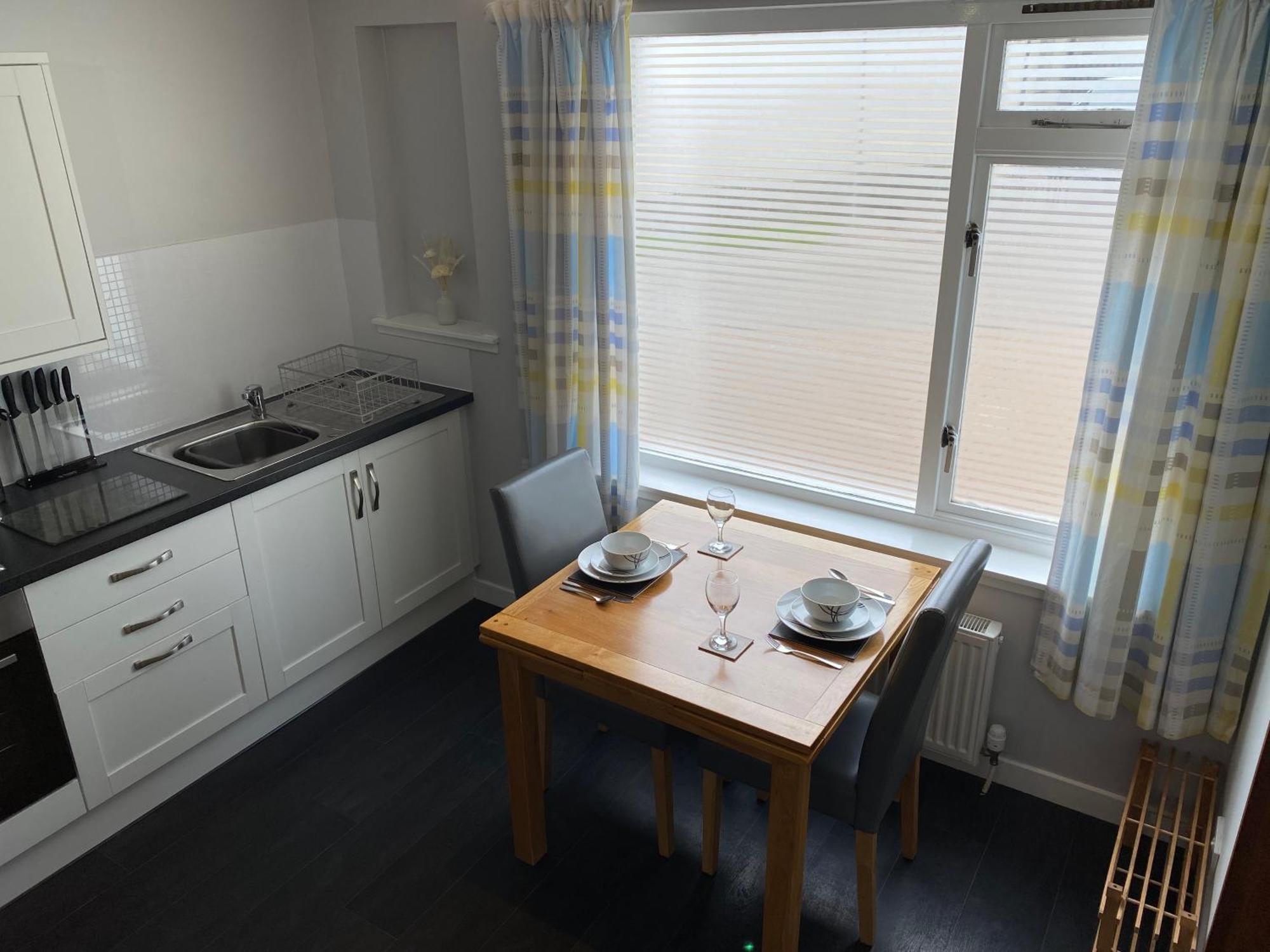 Edgemont Annexe Oban Apartment ภายนอก รูปภาพ